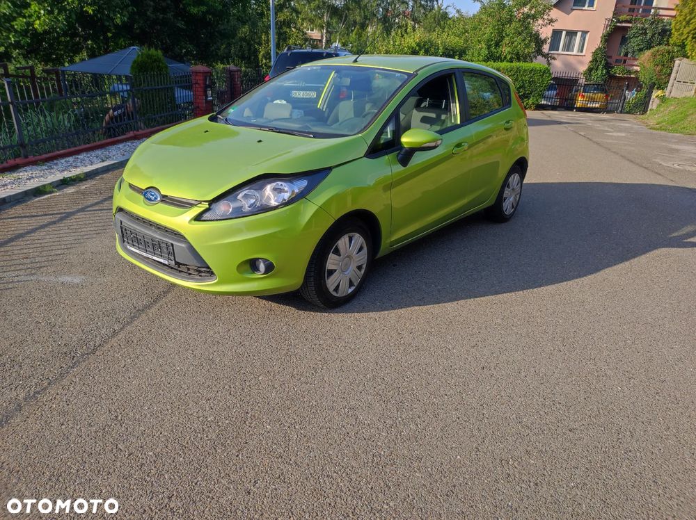 Ford Fiesta 1.25 Champions Edition - 11