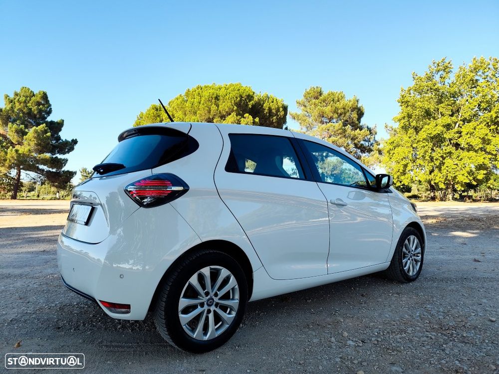 Renault Zoe (c/ Bateria) Intens 50 - 22