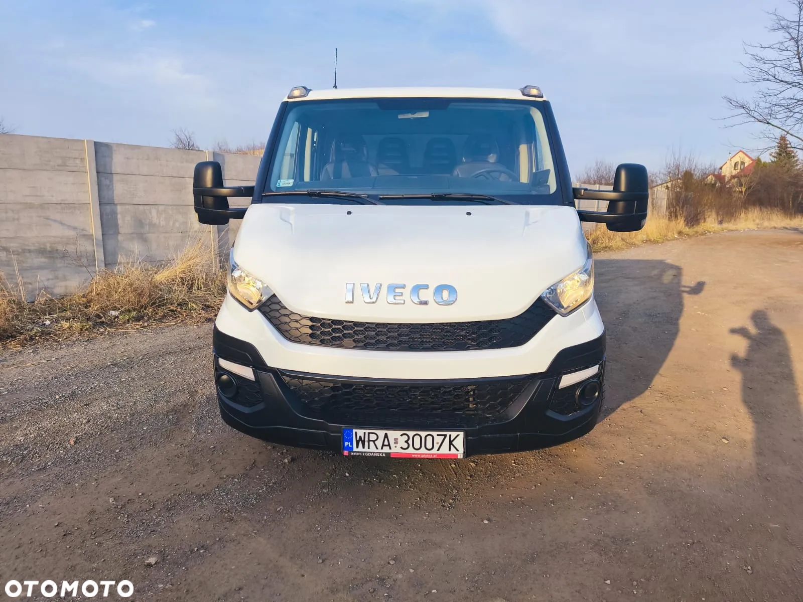 Iveco TENSA - 1