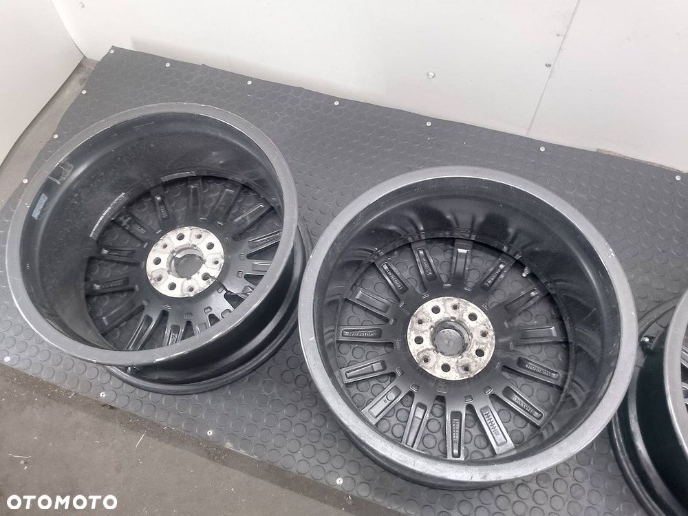 FELGI ALUMINIOWE KOMPLET 18 BMW F40 6856089 5X112 - 4