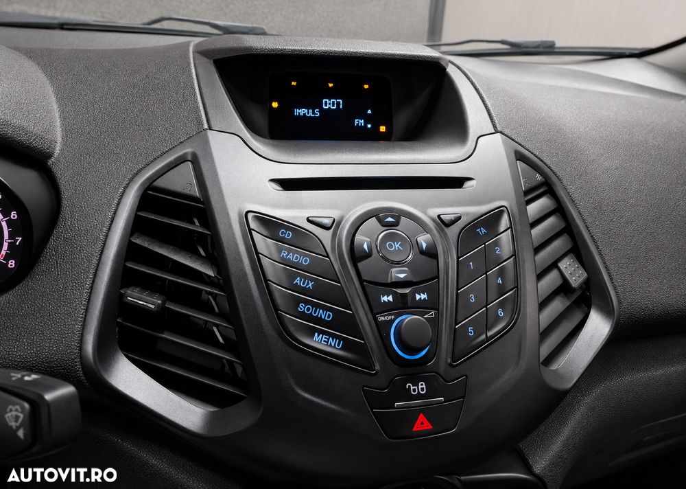 Ford EcoSport 1.0 EcoBoost Trend - 9