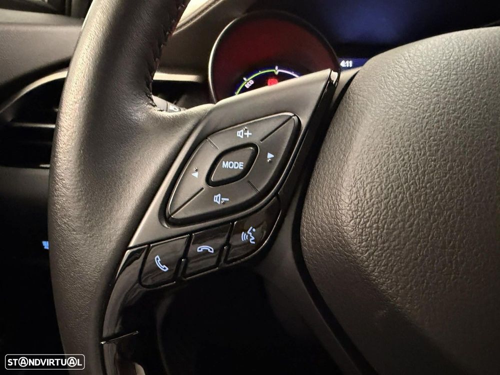 Toyota C-HR 1.8 Hybrid Exclusive+P.Luxury - 18
