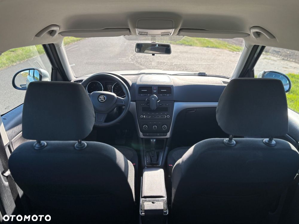 Skoda Yeti 1.2 TSI DSG Active - 21