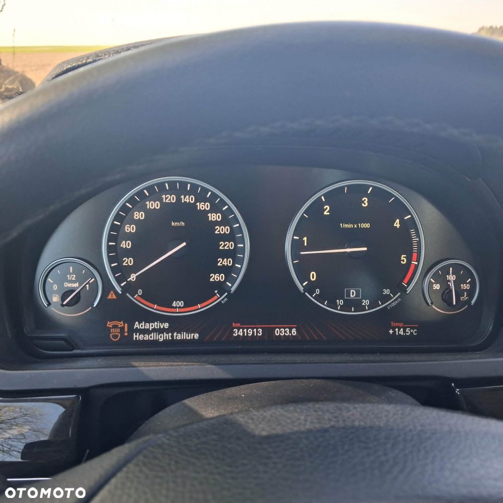 BMW Seria 7 730d - 9