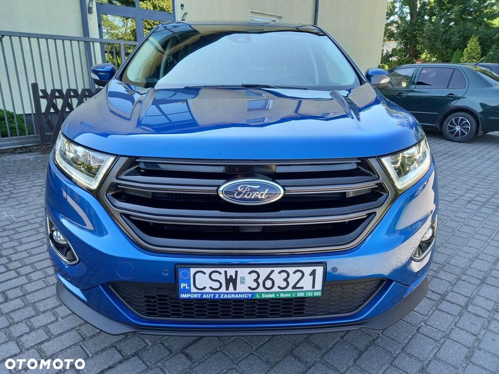 Ford Edge 2.0 TDCi Twin-Turbo 4WD Titanium - 15