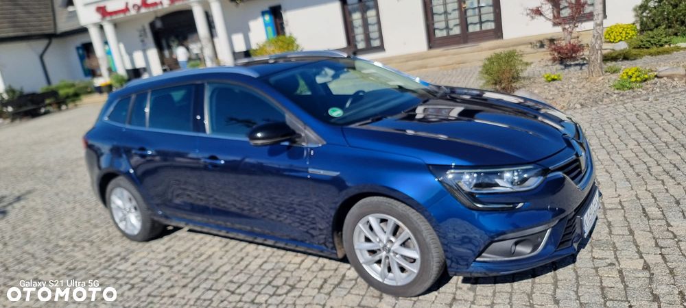 Renault Megane 1.3 TCe FAP Limited - 9