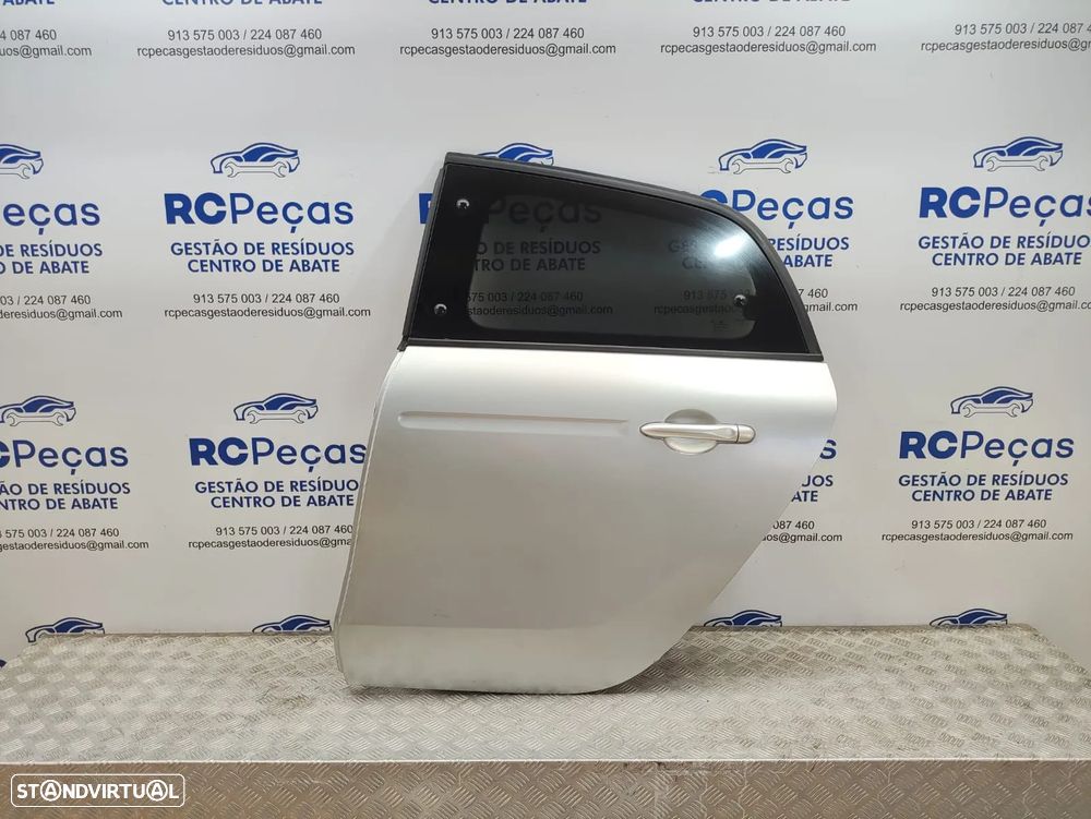Porta Tras Traseira Esquerda Original Smart ForFour 453 EQ - 1