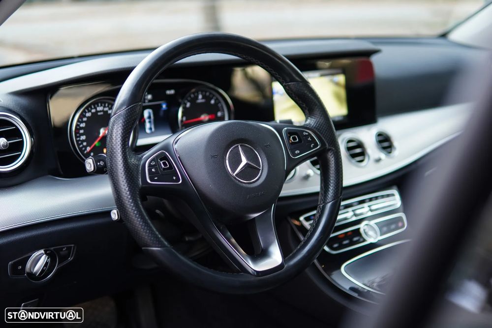 Mercedes-Benz E 220 d Avantgarde+ - 23