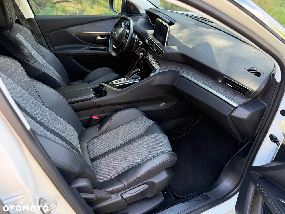 Peugeot 5008 BlueHDi 130 EAT8 Allure Pack - 8