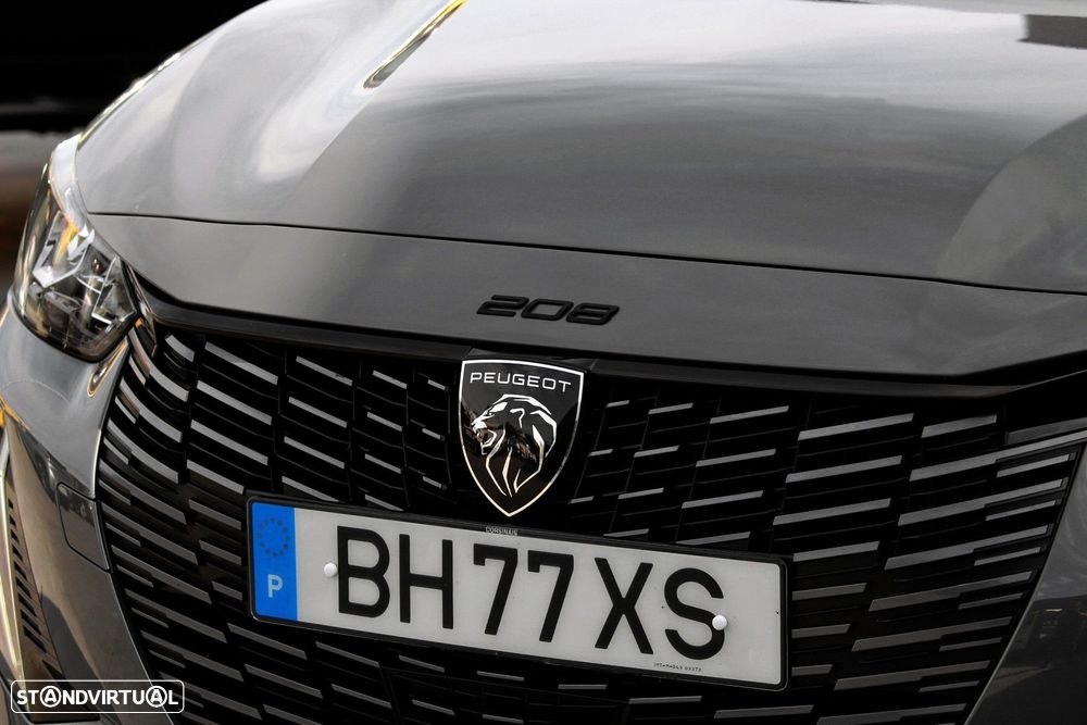 Peugeot e-208 50 kWh Style - 8