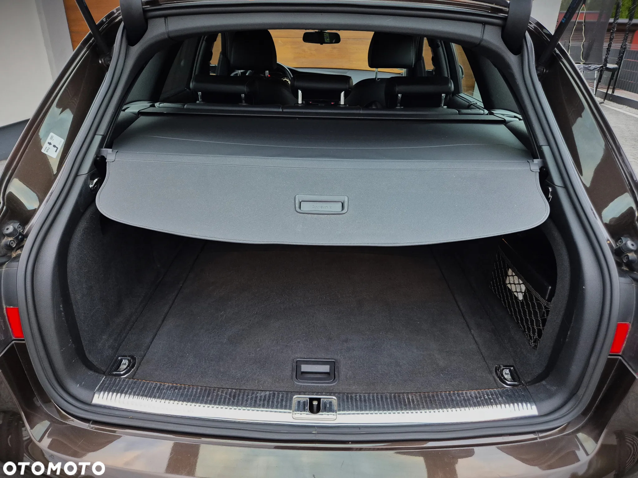 Audi A4 Avant 2.0 TDI DPF S line Sportpaket - 28