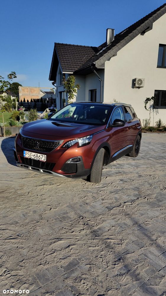 Peugeot 3008 1.2 PureTech Allure S&S EAT6 - 1