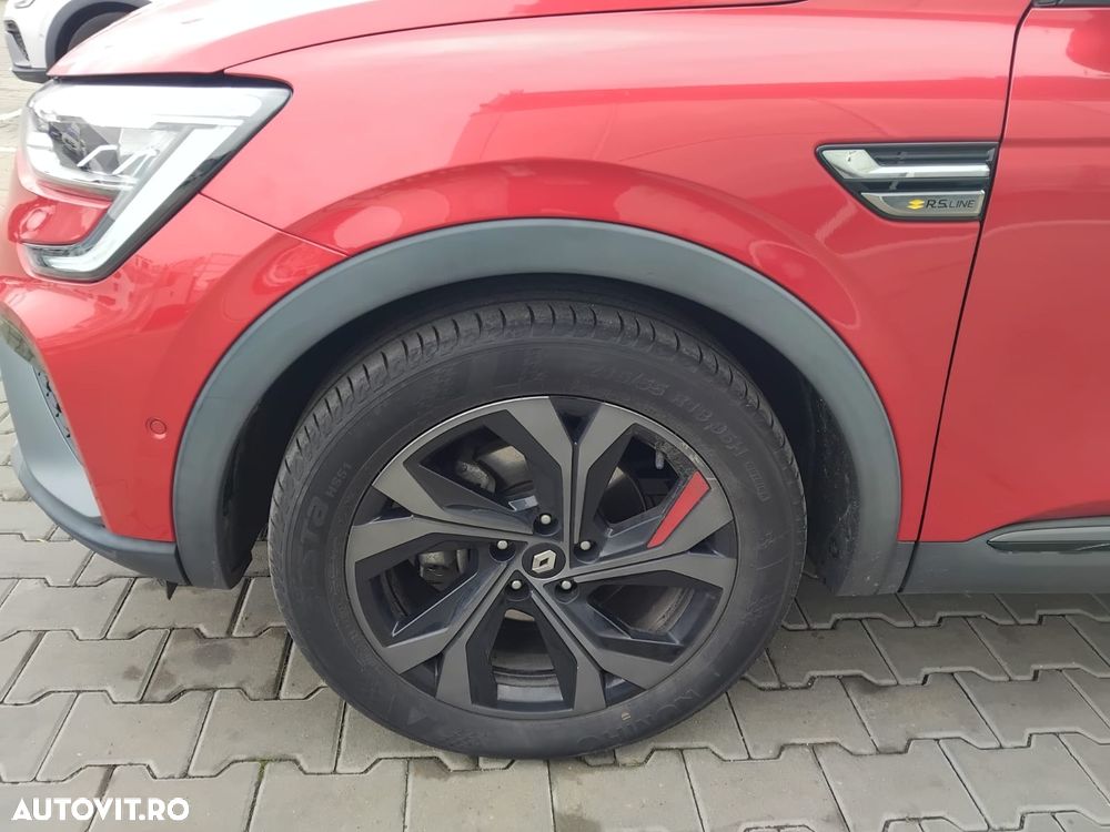 Renault Arkana E-TECH 145 R.S.LINE - 6