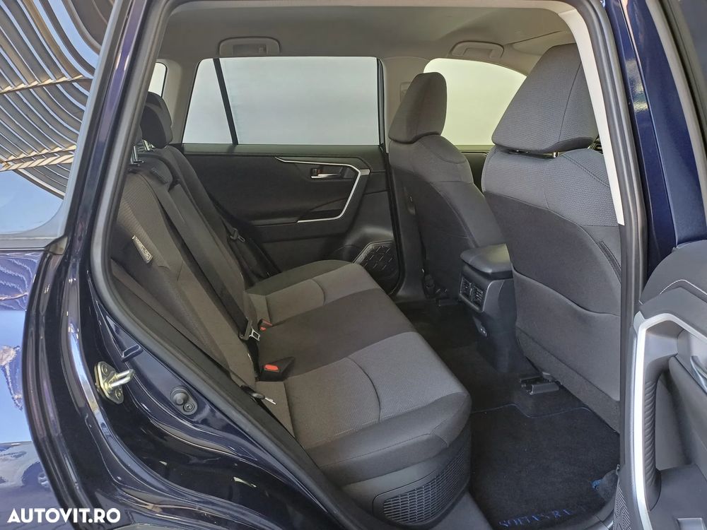 Toyota RAV4 2.5 VVT-iE 4x2 Dynamic - 23