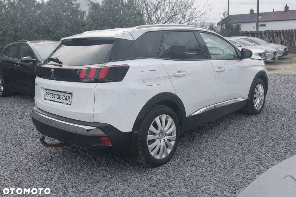 Peugeot 3008 1.5 BlueHDi Allure Pack S&S - 13