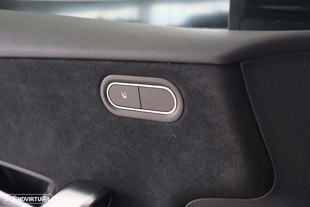 Mercedes-Benz A 200 d AMG Line Aut. - 23