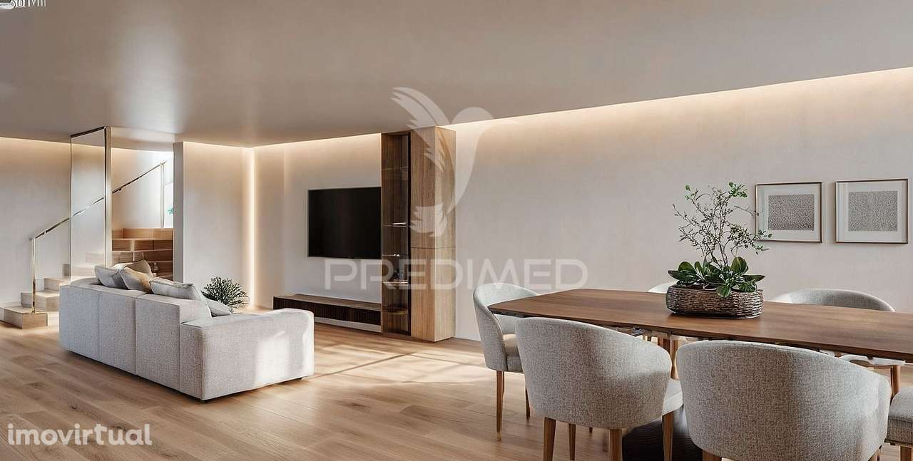 Moradia T4 Nova - Fase final de construção - Grande imagem: 4/9