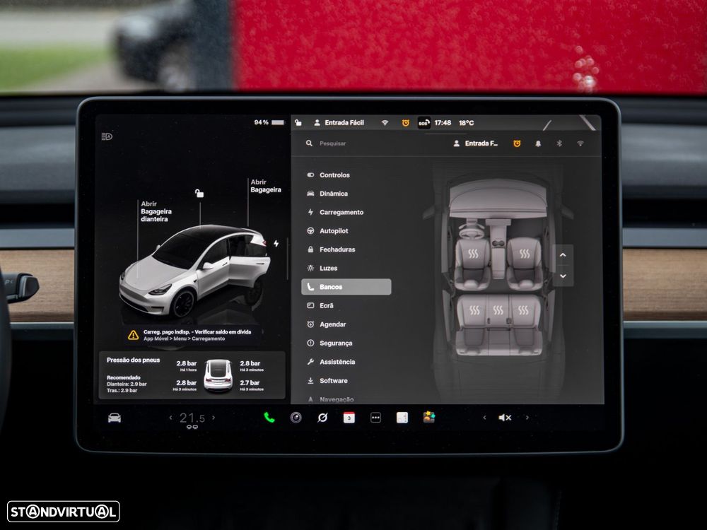 Tesla Model Y Performance Tração Integral - 30