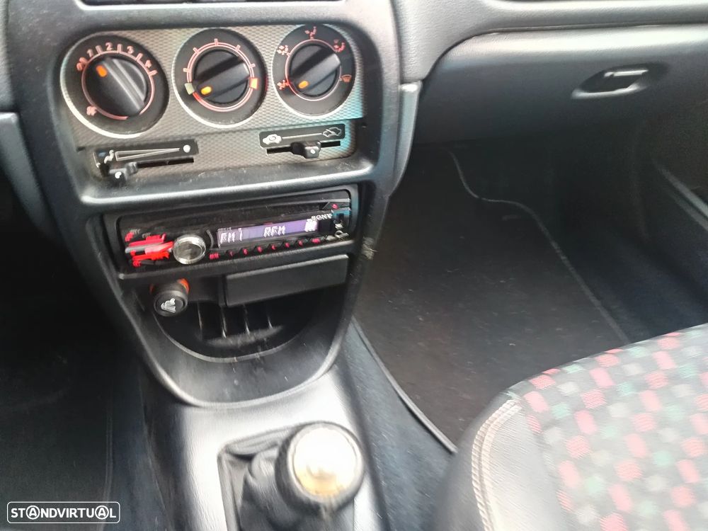 MG ZR 105 Tag Heuer Edição limit. - 25