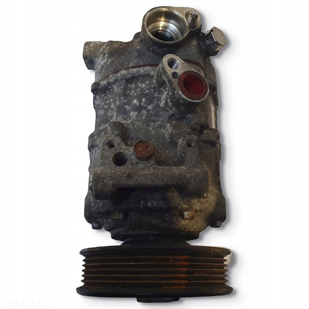 SPRĘŻARKA KLIMATYZACJI Audi A3 III 8V VW Golf VII 2.0 TDI 5Q0820803F - 5