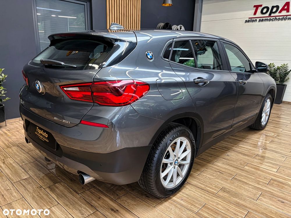 BMW X2 sDrive20i Advantage Plus - 7