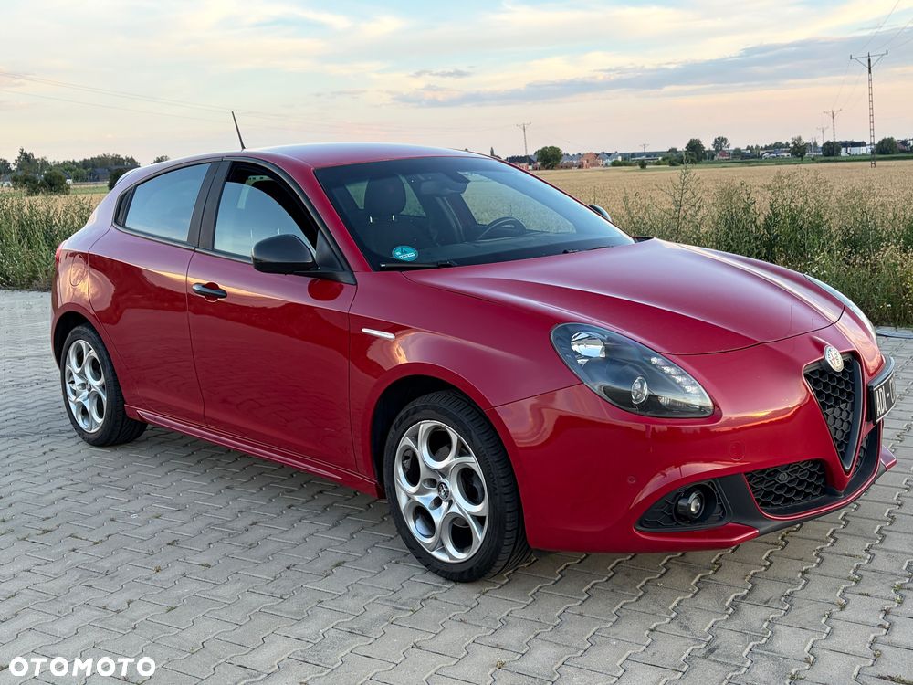 Alfa Romeo Giulietta 1.4 TB 16V Sport - 13