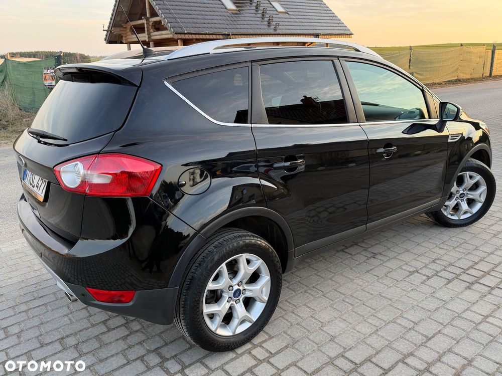 Ford Kuga 2.0 TDCi 2x4 Champions Edition - 20