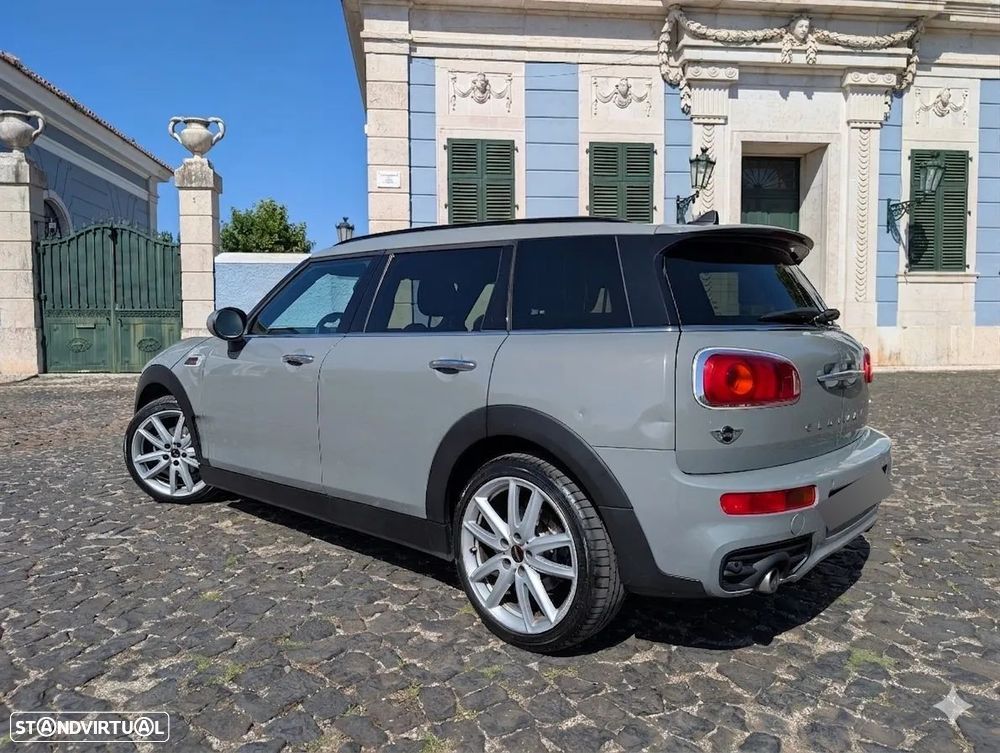 MINI Clubman One D - 4