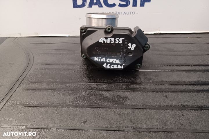 Clapeta acceleratie 35100-2A900 35100-2A900 Kia Ceed 2 [2012 - 2015] - 1