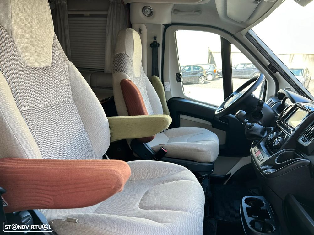 Hymer Tramp SL T 568 SL - 18