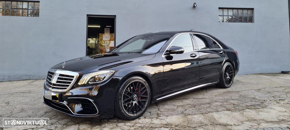 Mercedes-Benz S 300 BlueTEC Hybrid Longo - 2