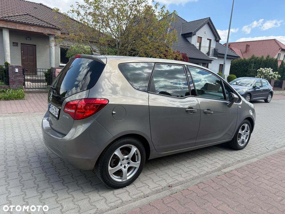 Opel Meriva 1.4 T Cosmo - 5