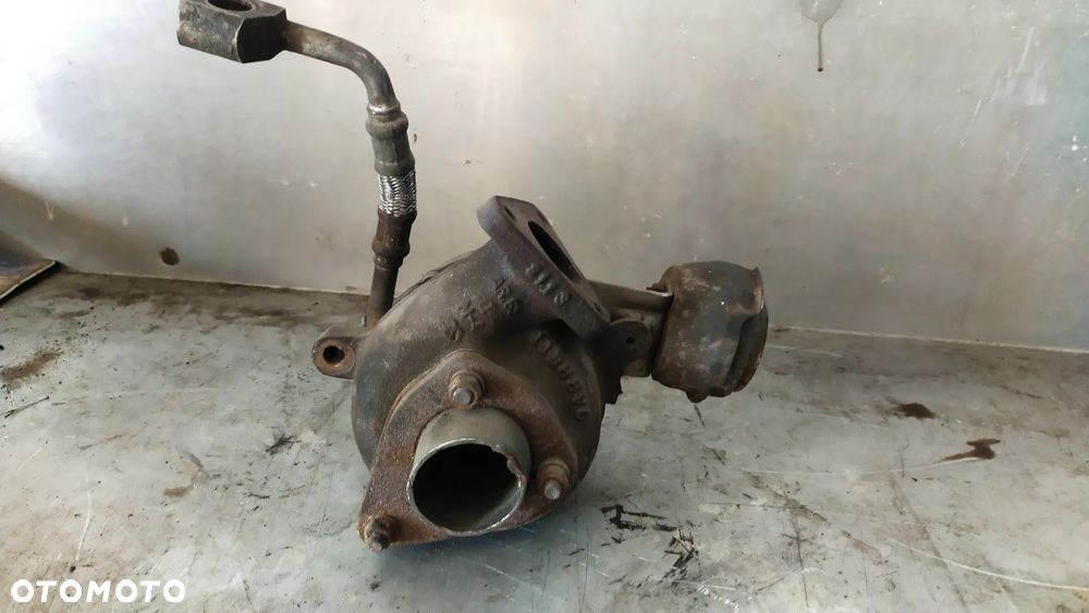 B5 PASSAT TURBOSPRĘŻARKA GARRETT - 1