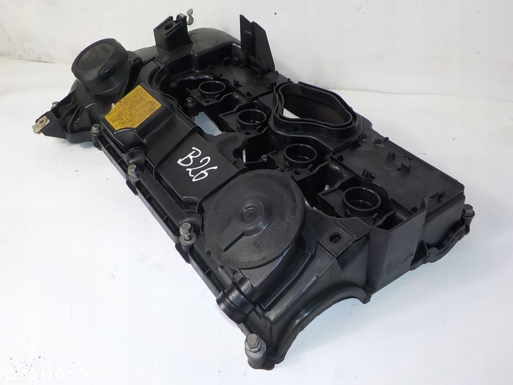 POKRYWA ZAWORÓW BMW 1 E60 E61 E81 E87 E90 E91 N43 1.6 1.8 2.0 B 7553626-08 - 2