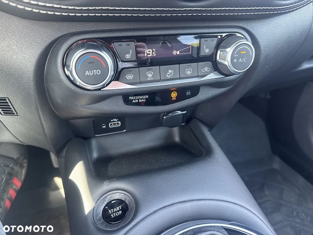 Nissan Juke 1.6 Hybrid Tekna AMT - 18