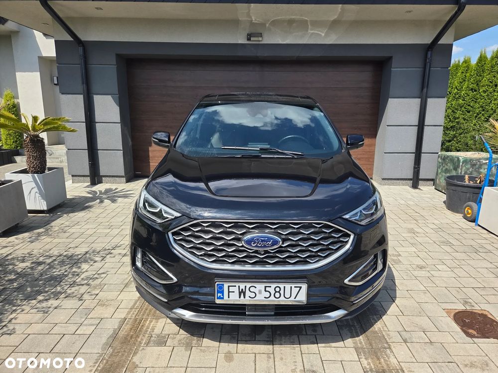 Ford Edge - 9