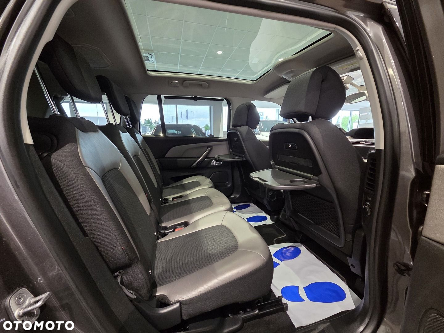 Citroën C4 SpaceTourer 1.2 PureTech Shine S&S - 8