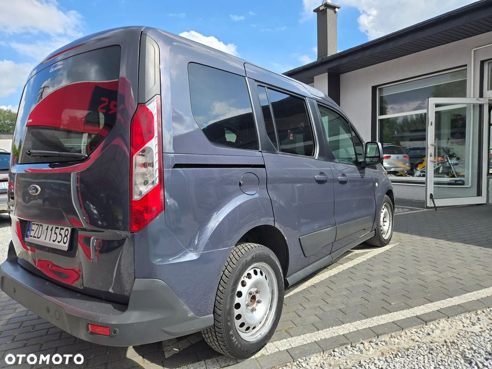 Ford Tourneo Connect - 6