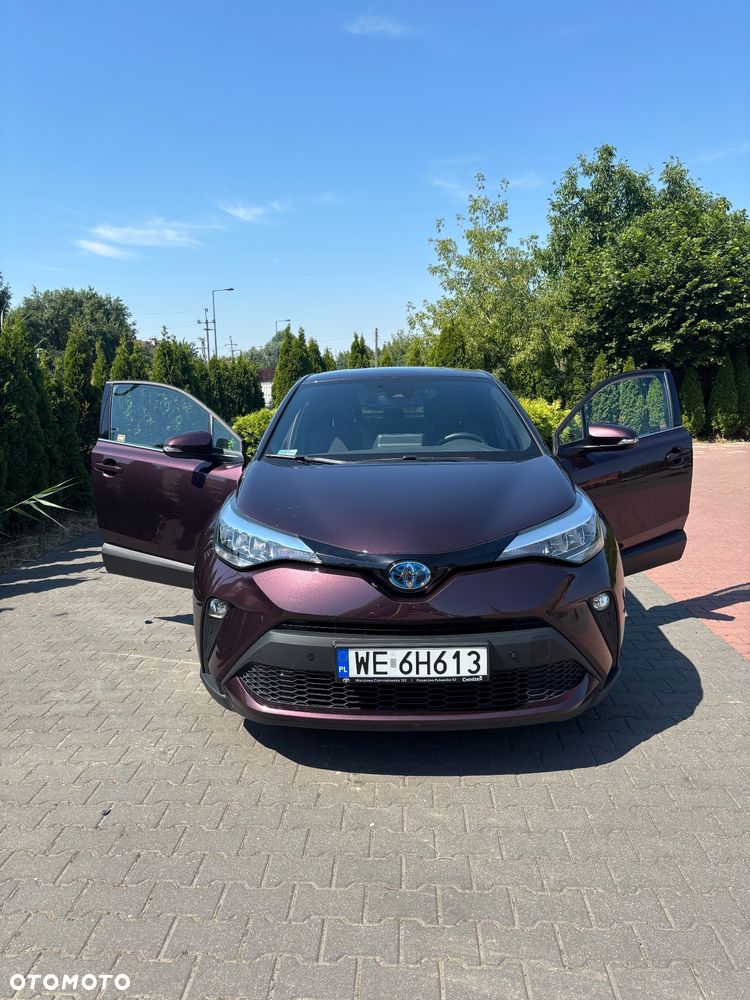 Toyota C-HR - 5