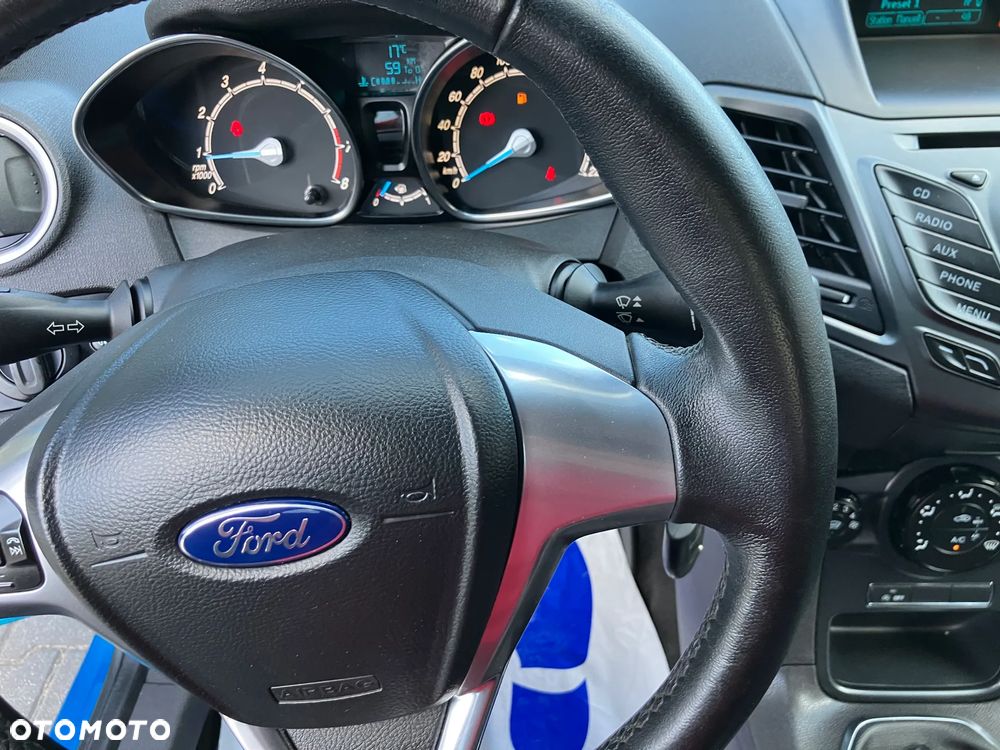 Ford Fiesta 1.0 EcoBoost Trend - 23