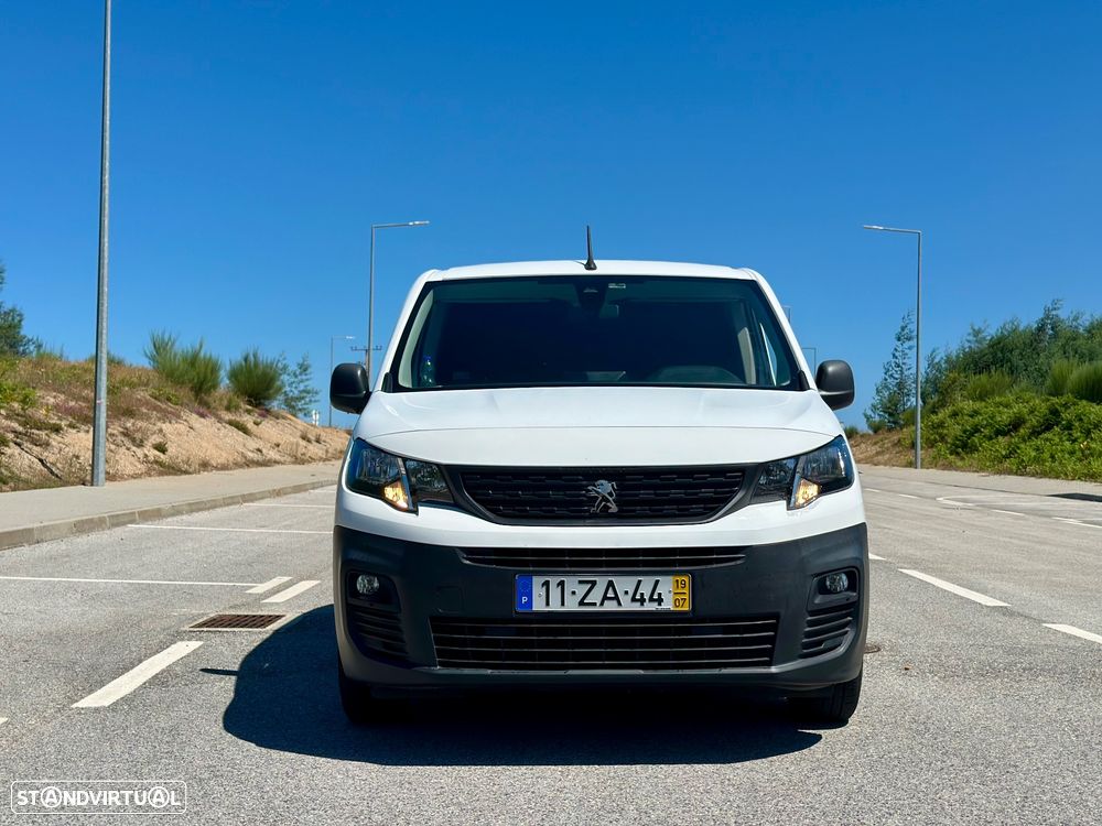 Peugeot Partner Premium 1.5HDI 105CV - 2