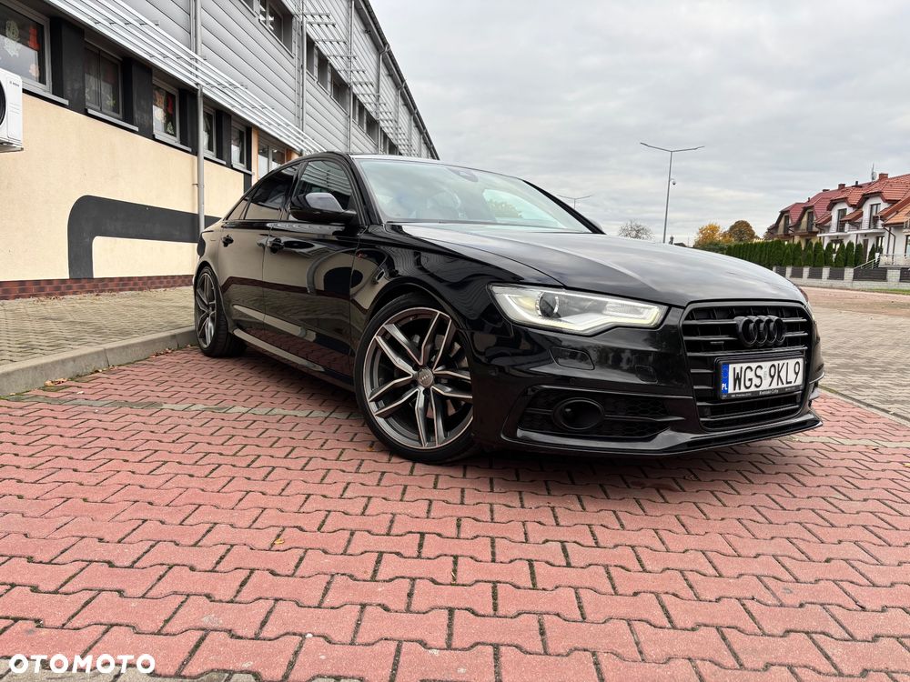 Audi A6 - 5
