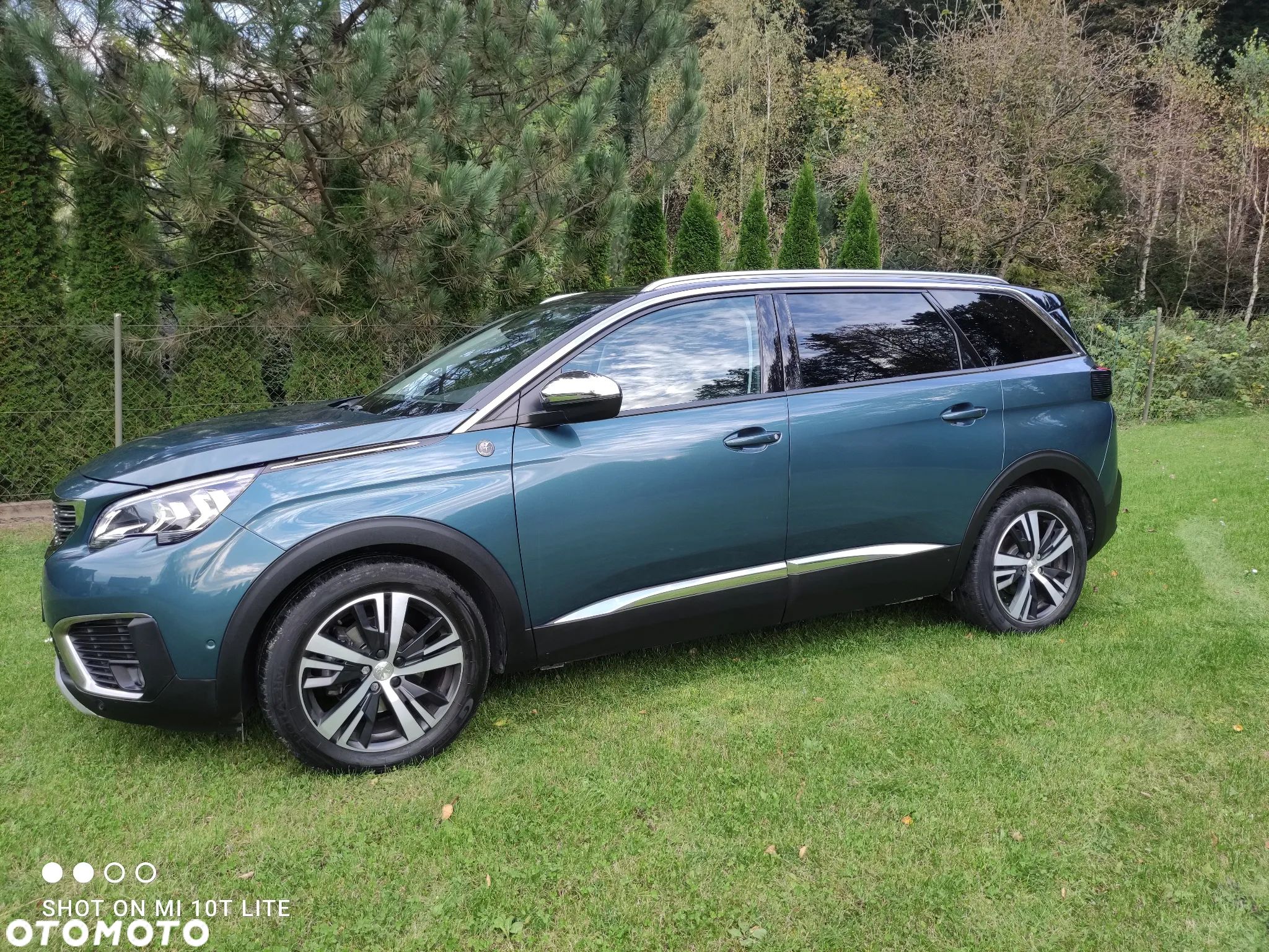 Peugeot 5008 PureTech 180 EAT8 Stop & Start Crossway - 1