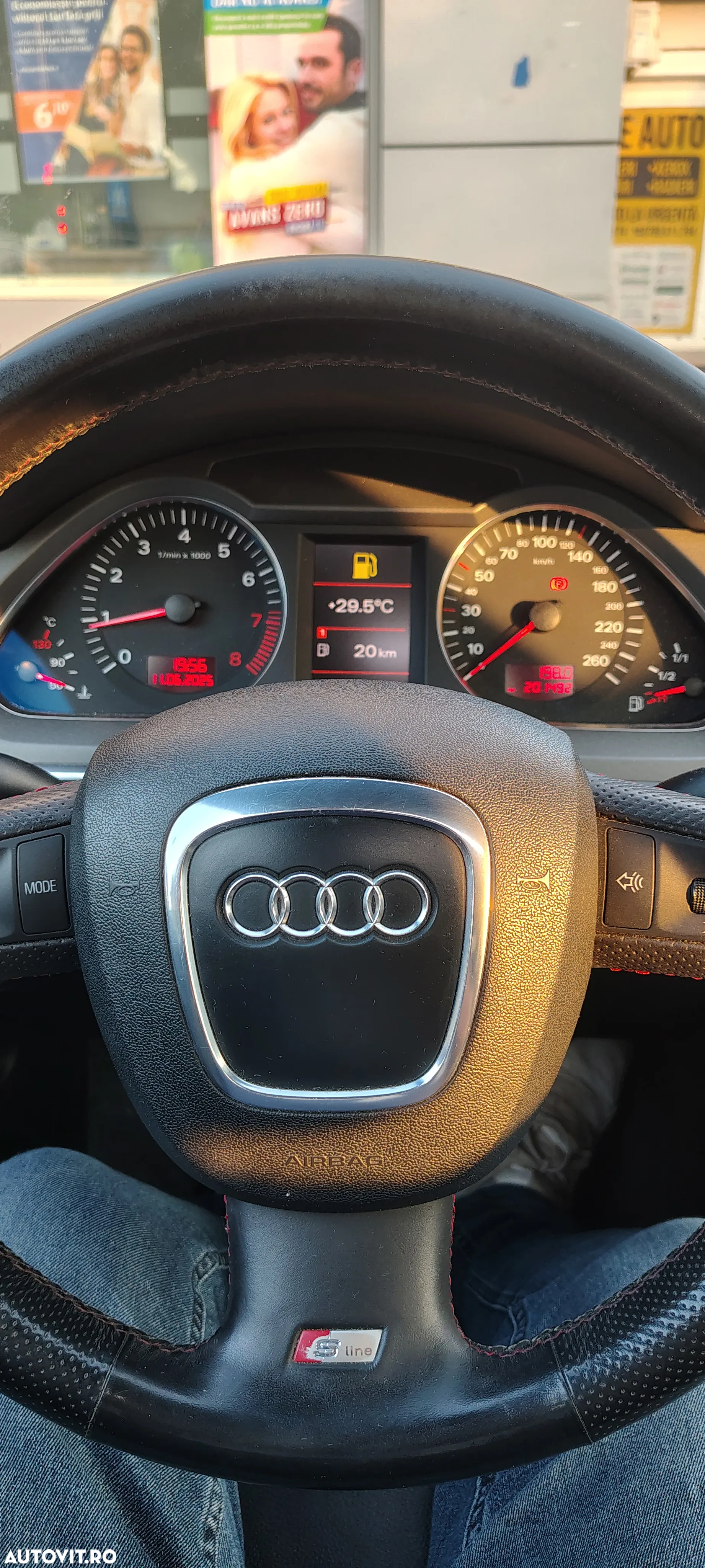 Audi A6 Avant 2.0 TFSI - 20