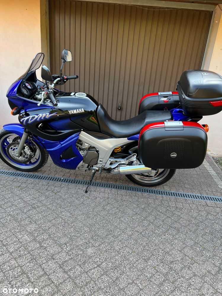 Yamaha TDM - 18
