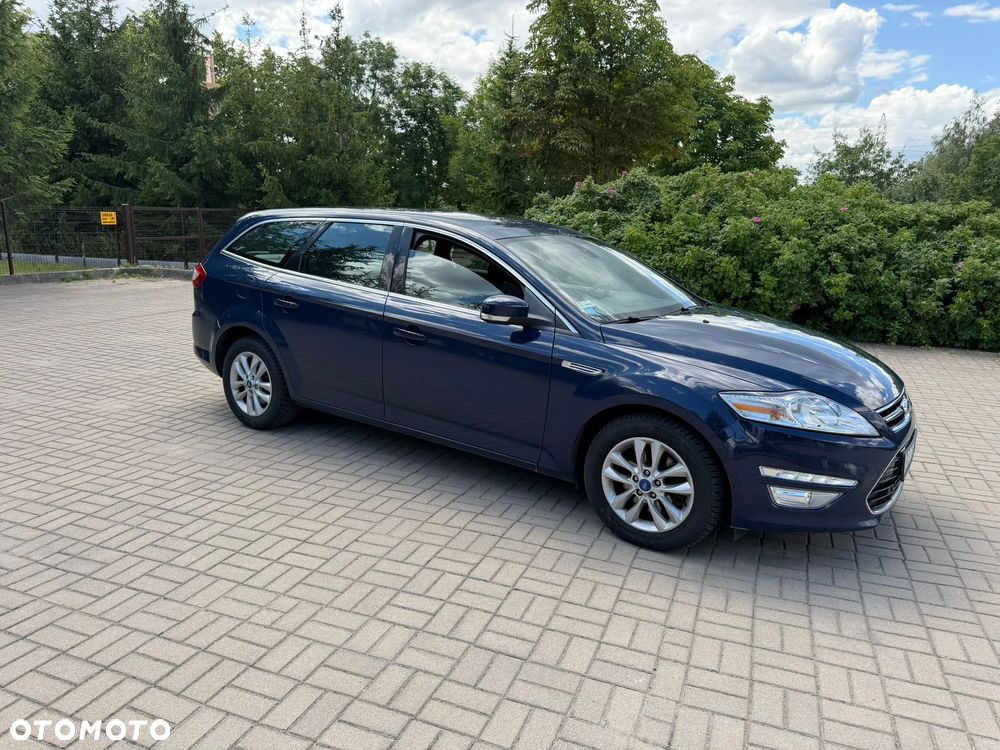Ford Mondeo 1.6 Eco Boost Titanium - 11