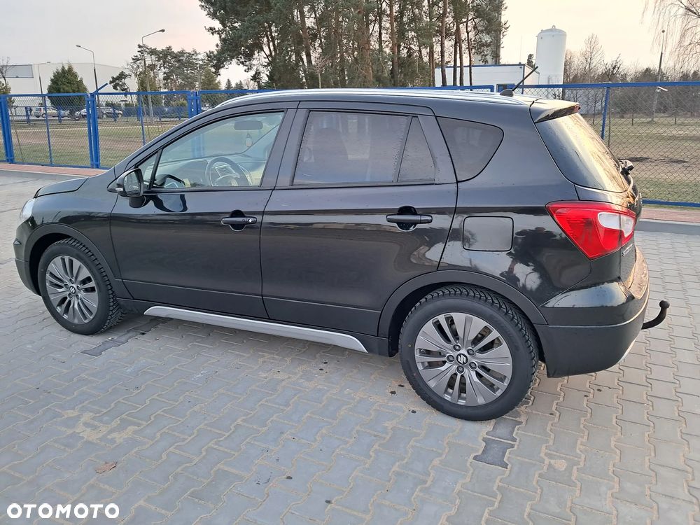 Suzuki SX4 S-Cross 1.6 Comfort - 7