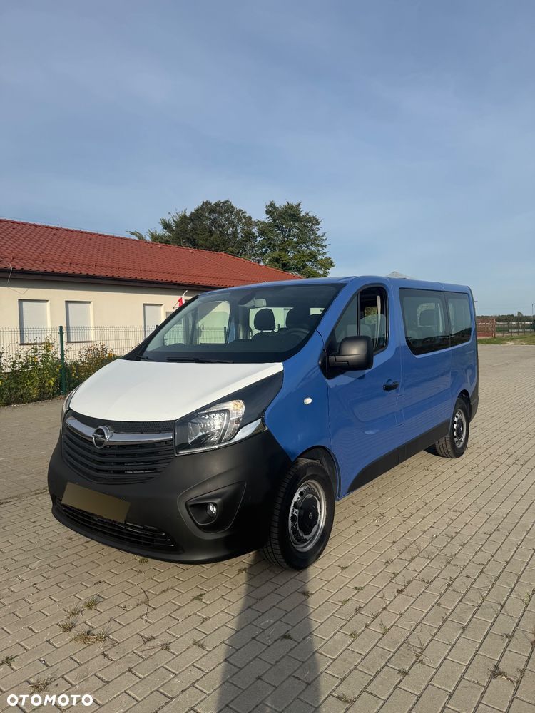 Opel Vivaro 1.6 CDTI L1H1 - 3