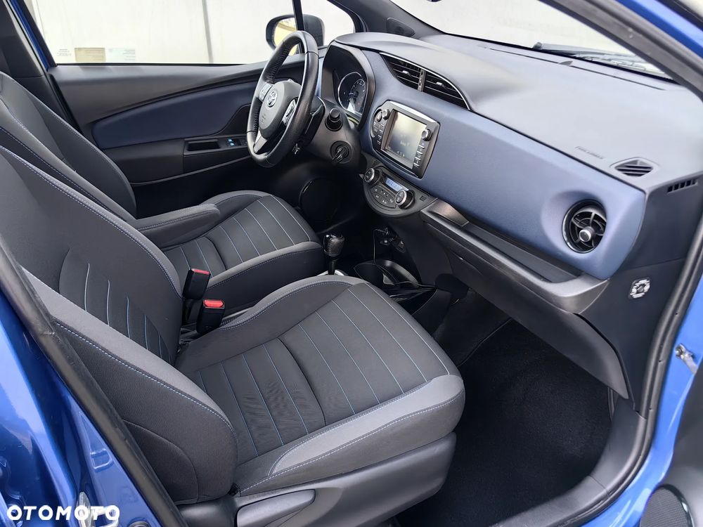 Toyota Yaris 1.5 Selection CVT - 11