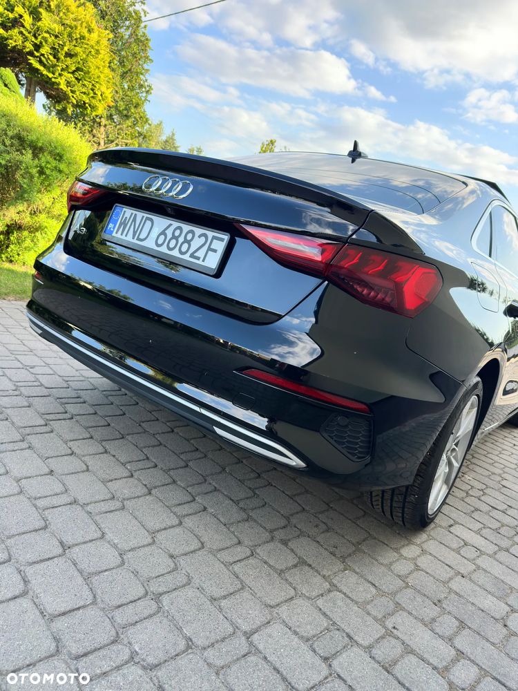 Audi A3 Limousine - 7